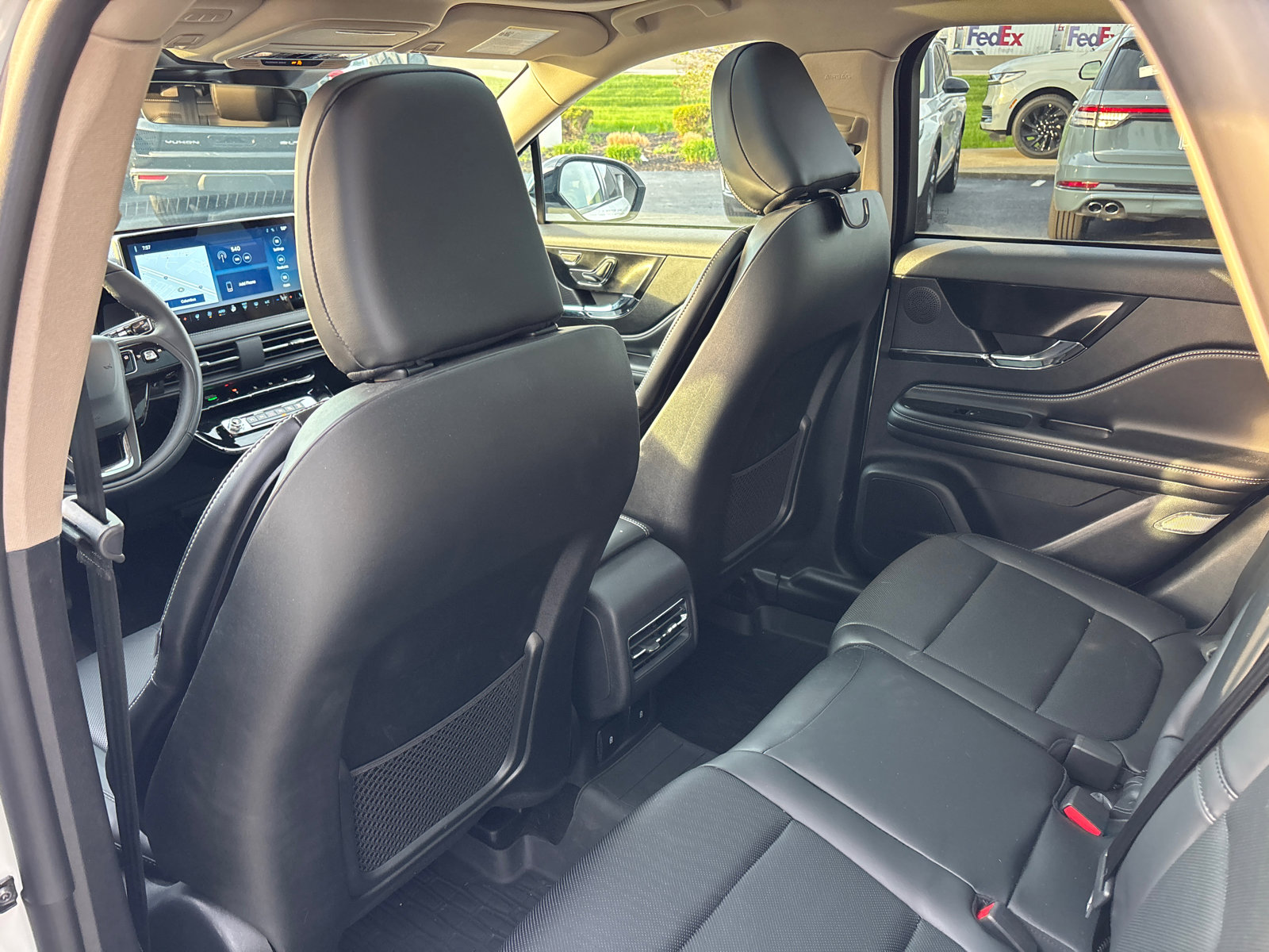 2025 Lincoln Corsair AWD