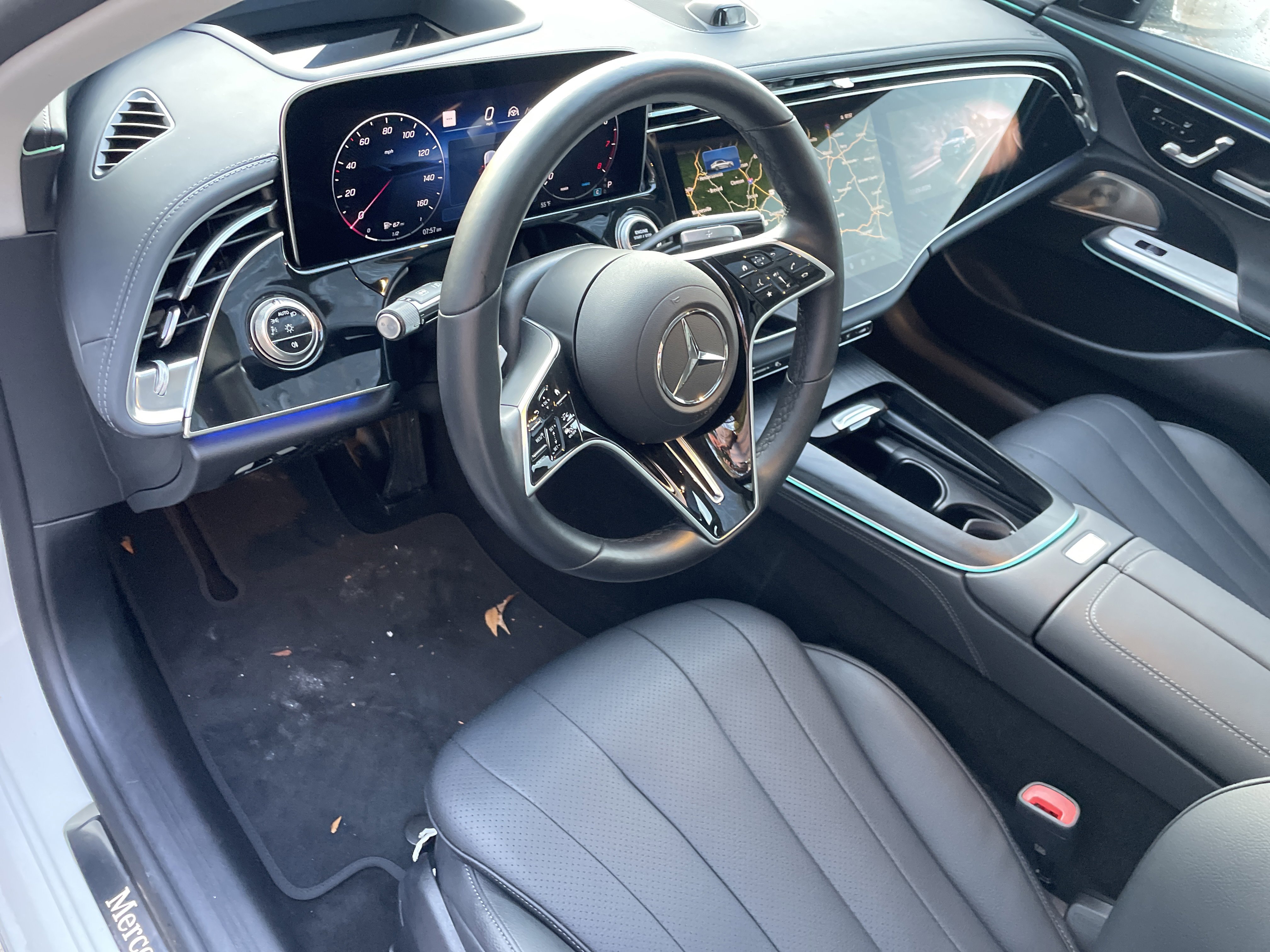 2025 Mercedes-Benz E 350 4MATIC Sedan