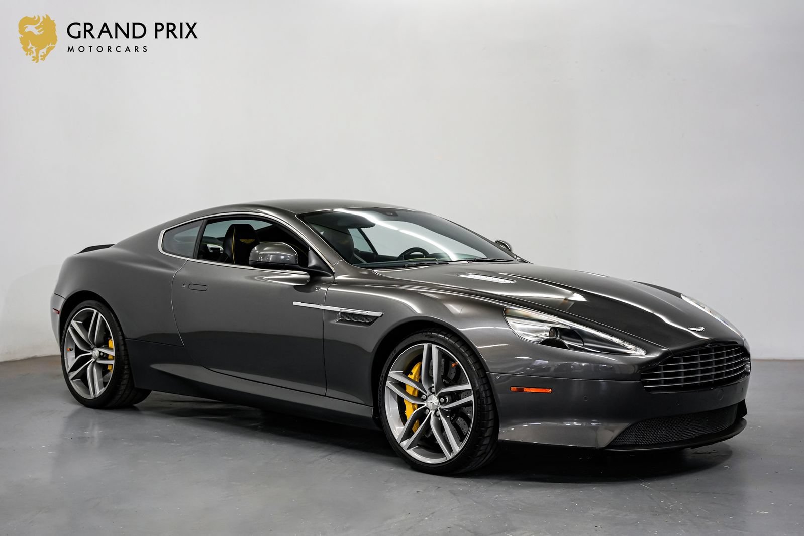 Used 2014 Aston Martin DB9 Coupe