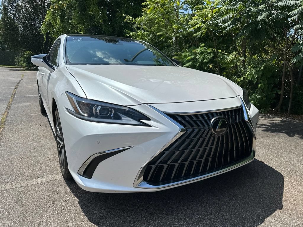 Used 2023 Lexus ES 350 w/ Premium Package