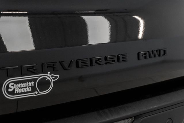 2024 Chevrolet Traverse Z71