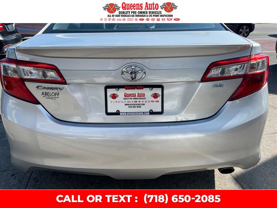 2013 Toyota Camry SE