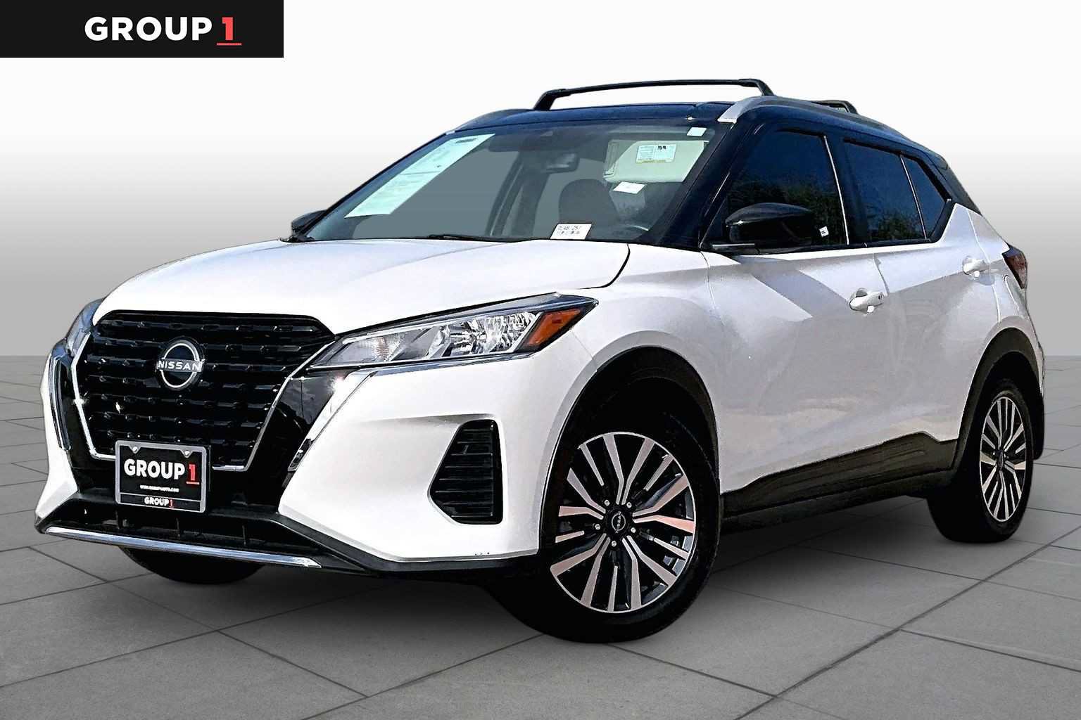 Certified 2024 Nissan Kicks SV w/ Interior Electronics Package