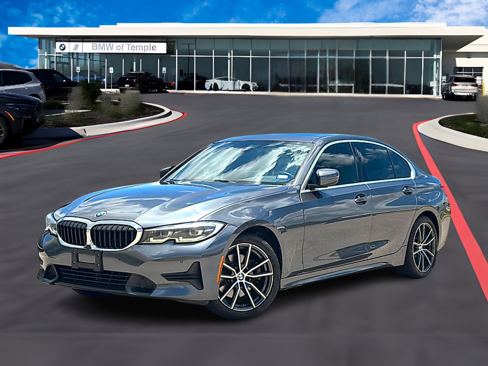 Used 2021 BMW 330i Sedan w/ Convenience Package