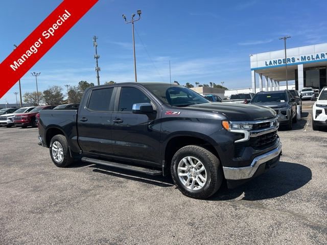 Used 2023 Chevrolet Silverado 1500 LT