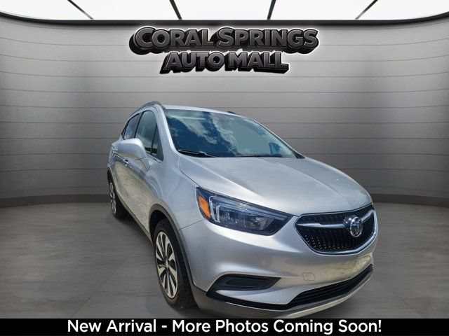 Used 2022 Buick Encore Preferred w/ Safety Package