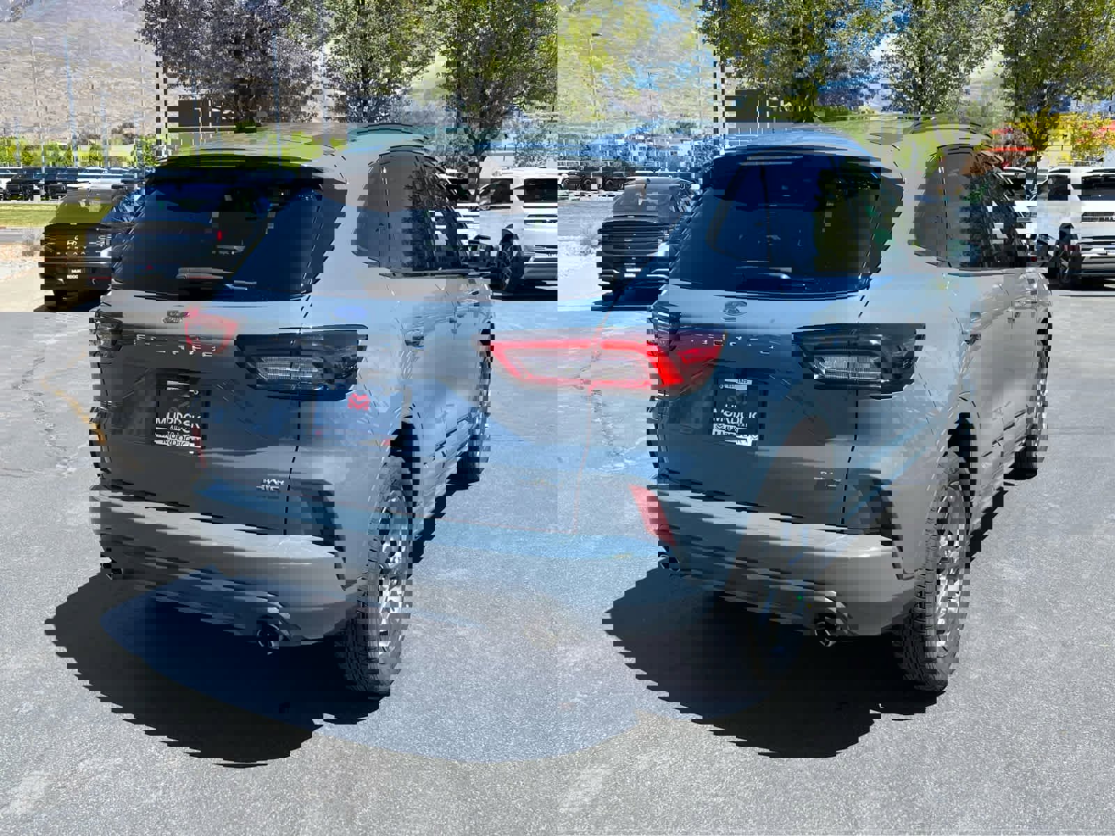 2023 Ford Escape ST-Line