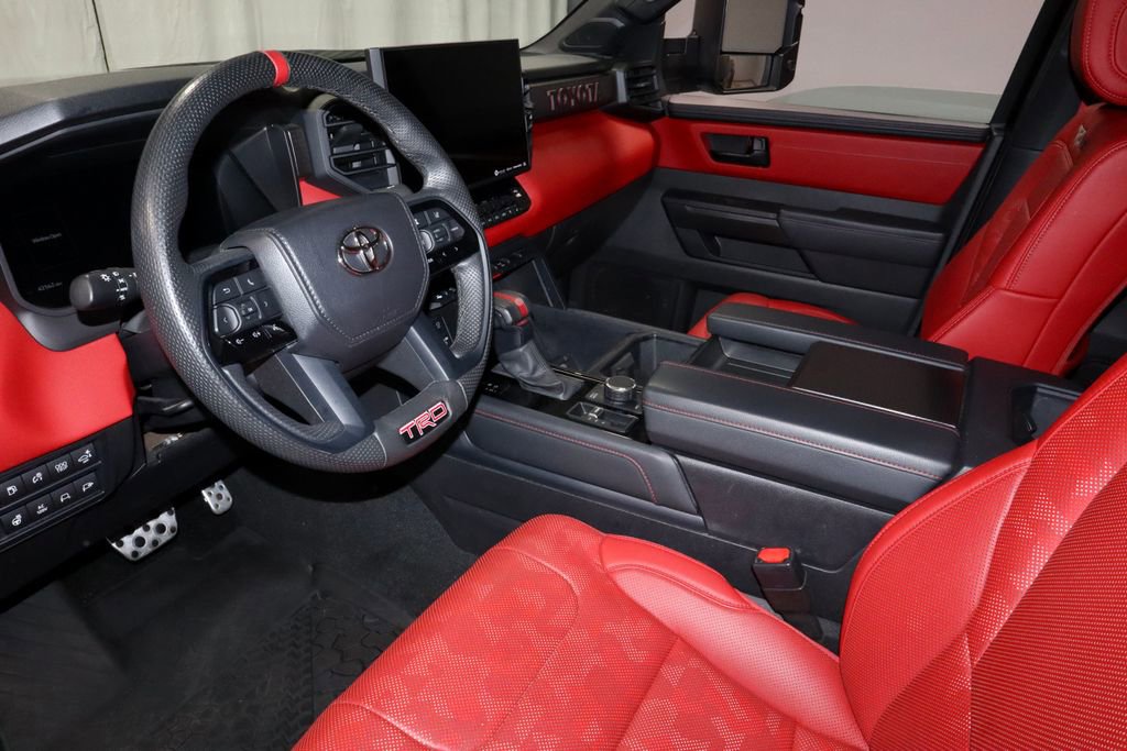 2024 Toyota Tundra TRD Pro