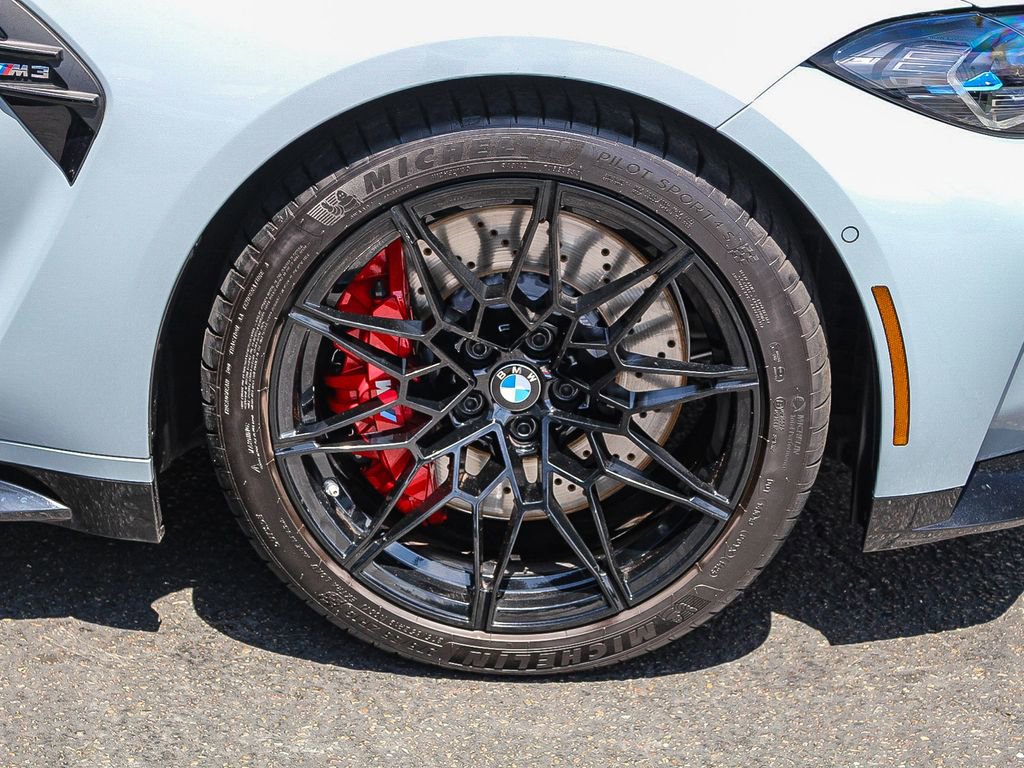 2021 BMW M3