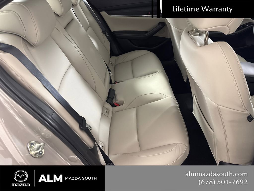 2026 MAZDA Mazda3 2.5 S Sedan w/ Preferred Pkg