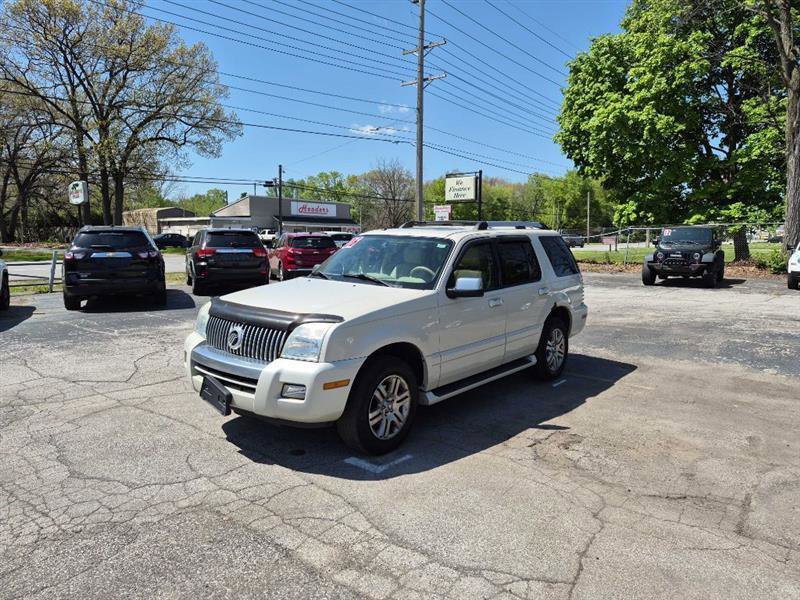 Used 2006 Mercury Mountaineer Premier for Sale Near Me - Autotrader