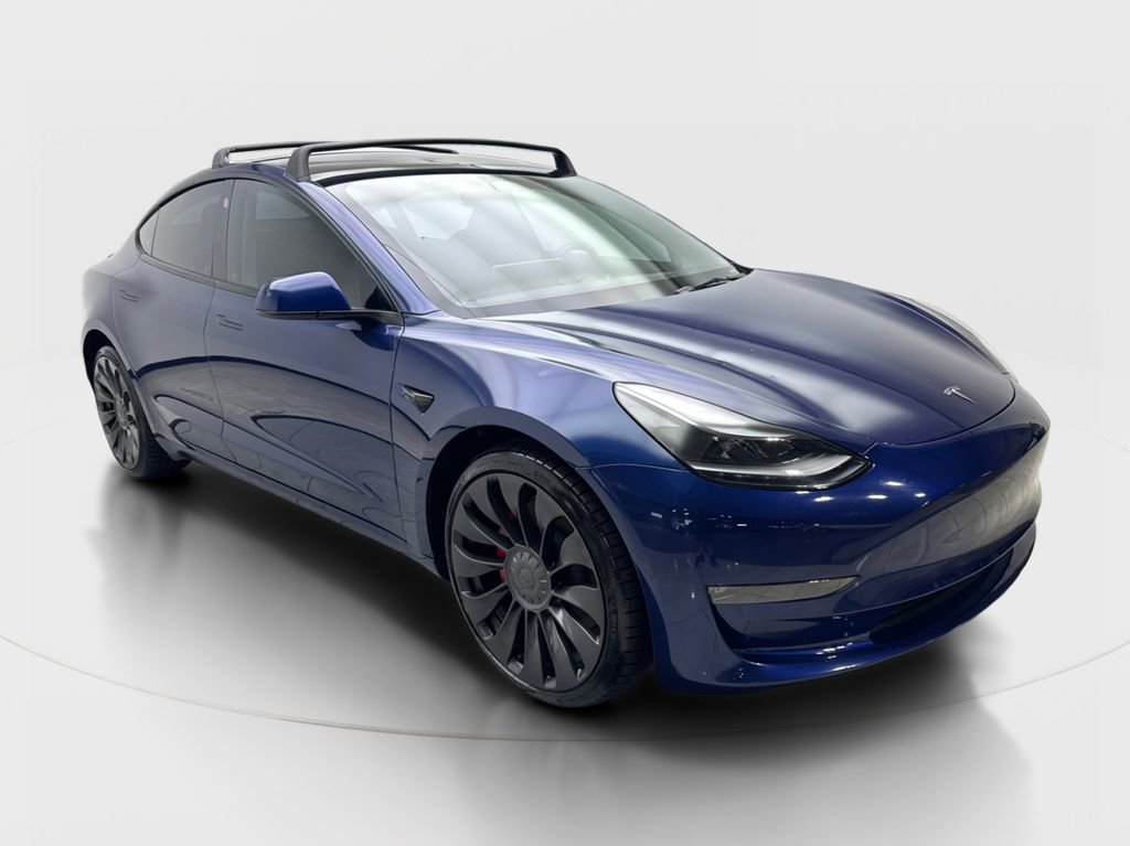 2023 Tesla Model 3 Performance