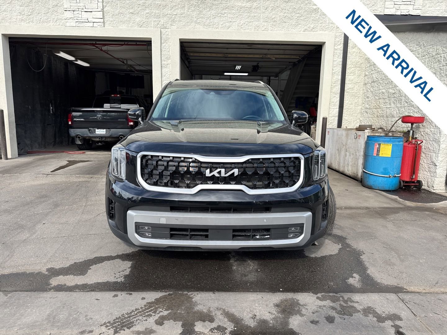 2025 Kia Telluride SX Prestige
