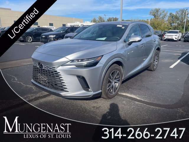 Certified 2023 Lexus RX 350 Premium Plus w/ Accessory Package