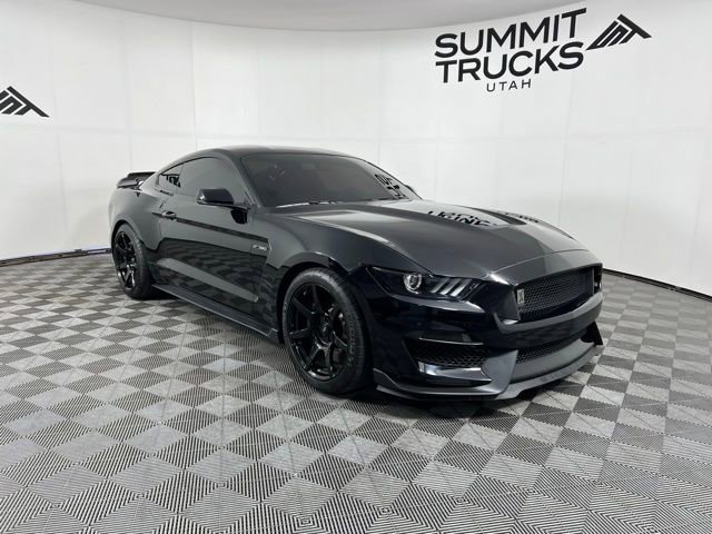 2020 Ford Mustang Shelby GT350