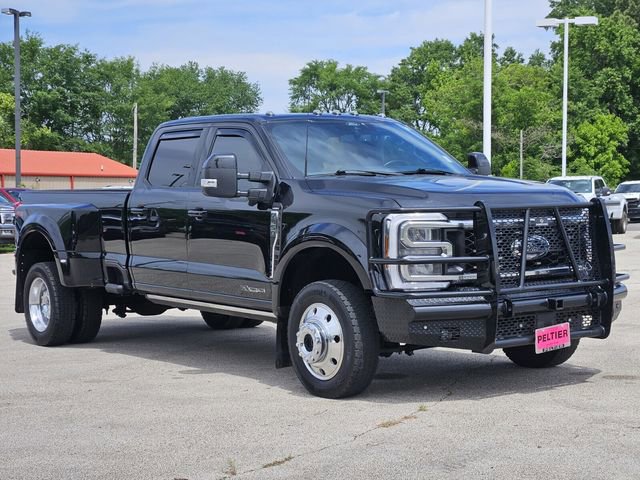 Used 2024 Ford F450 Lariat w/ Lariat Ultimate Package