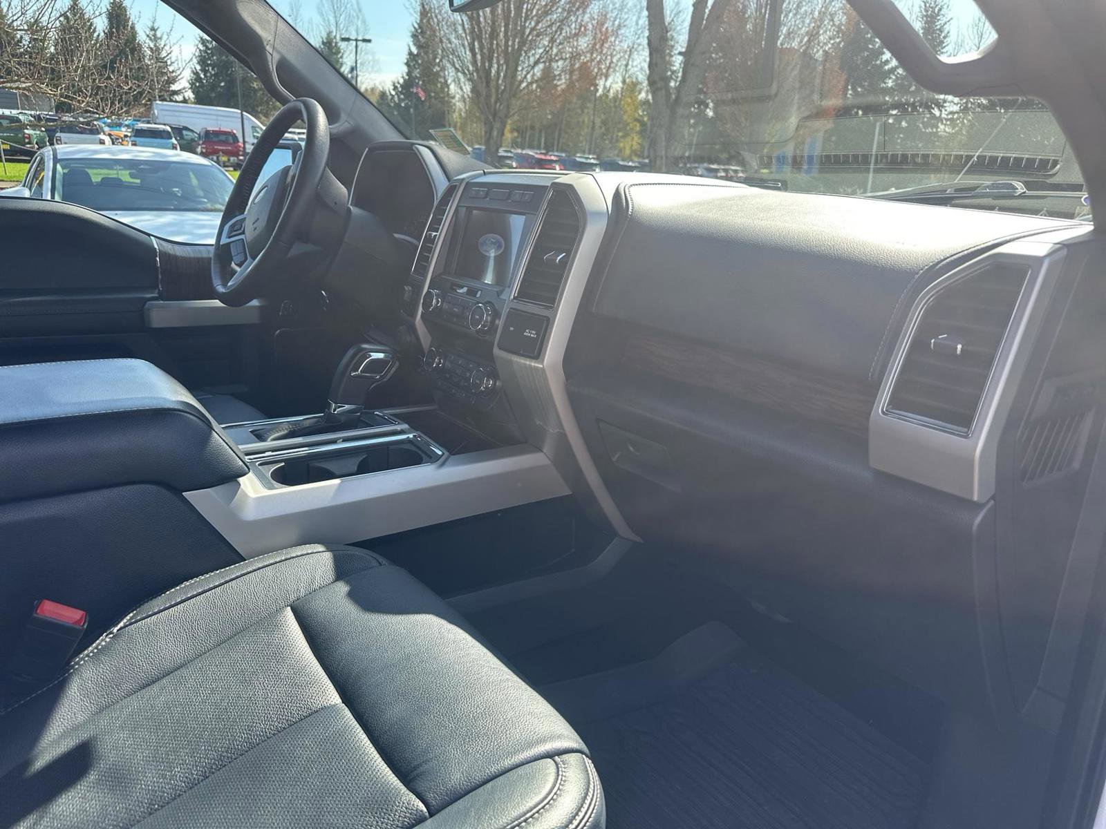 2020 Ford F150 Lariat