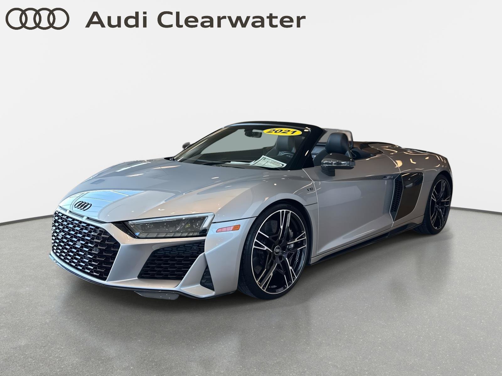 Used 2021 Audi R8 V10 performance