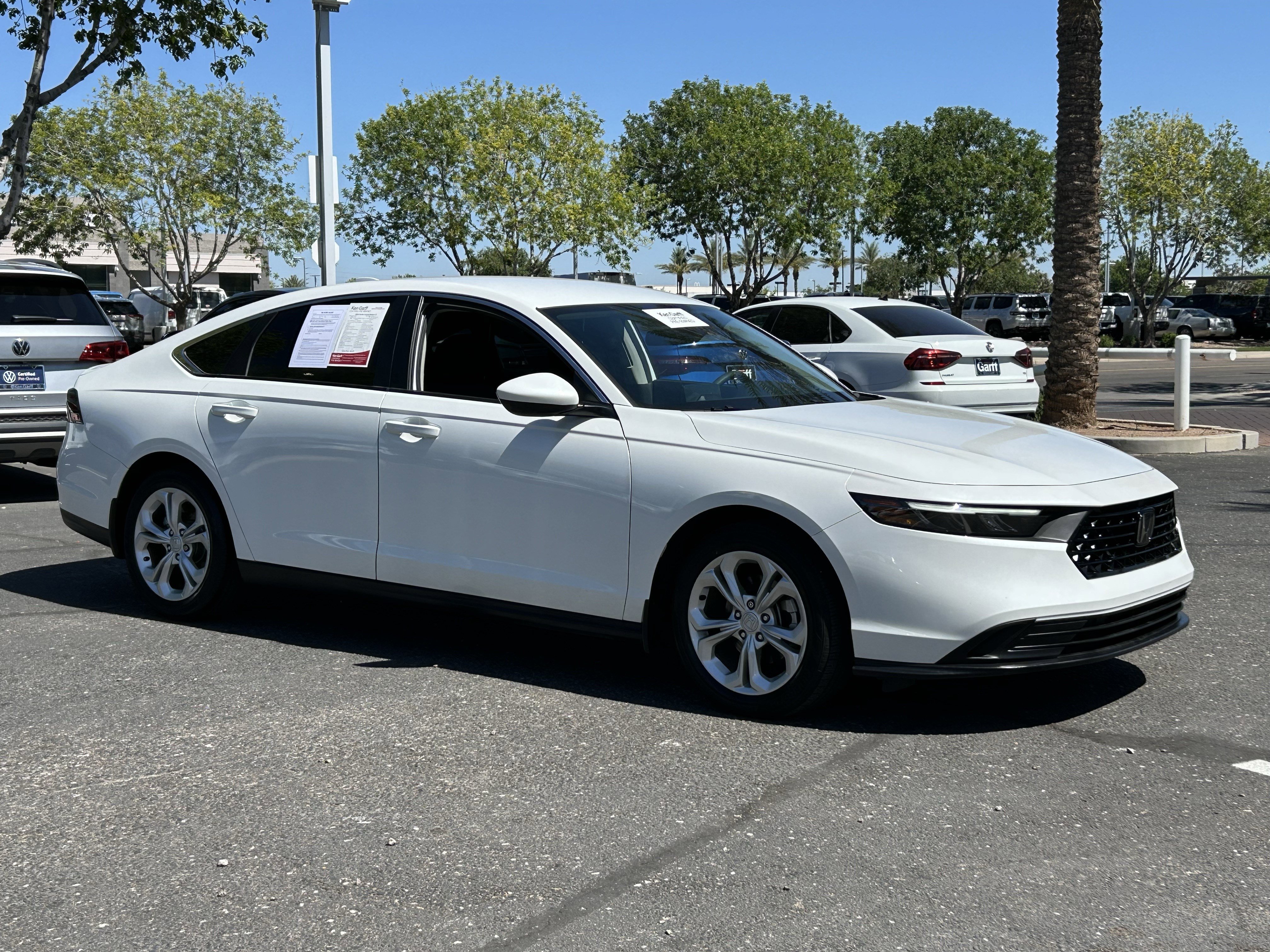 2024 Honda Accord LX