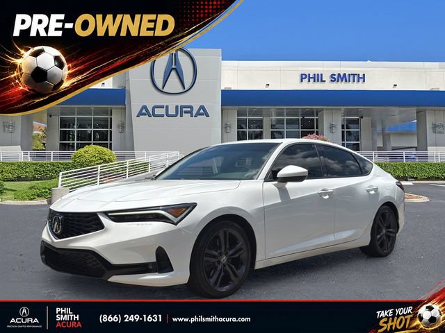 Used 2023 Acura Integra A-Spec