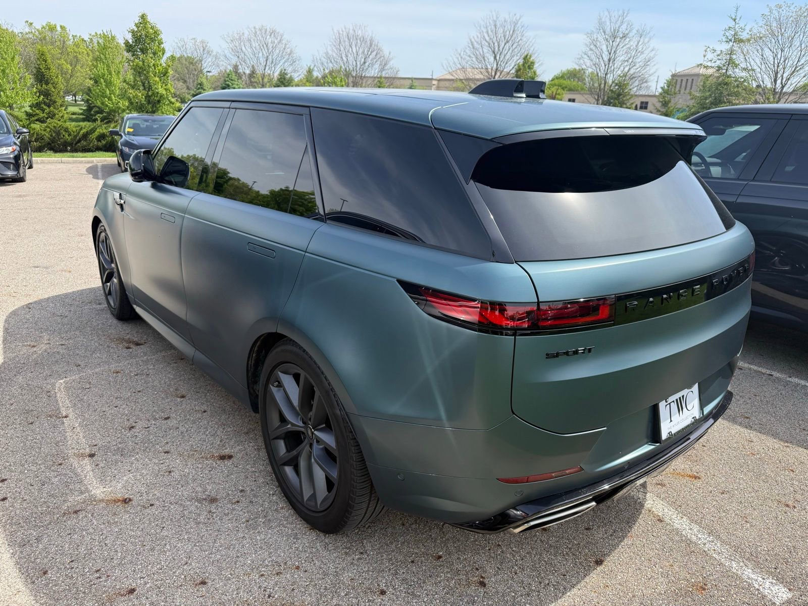 2024 Land Rover Range Rover Sport Dynamic SE