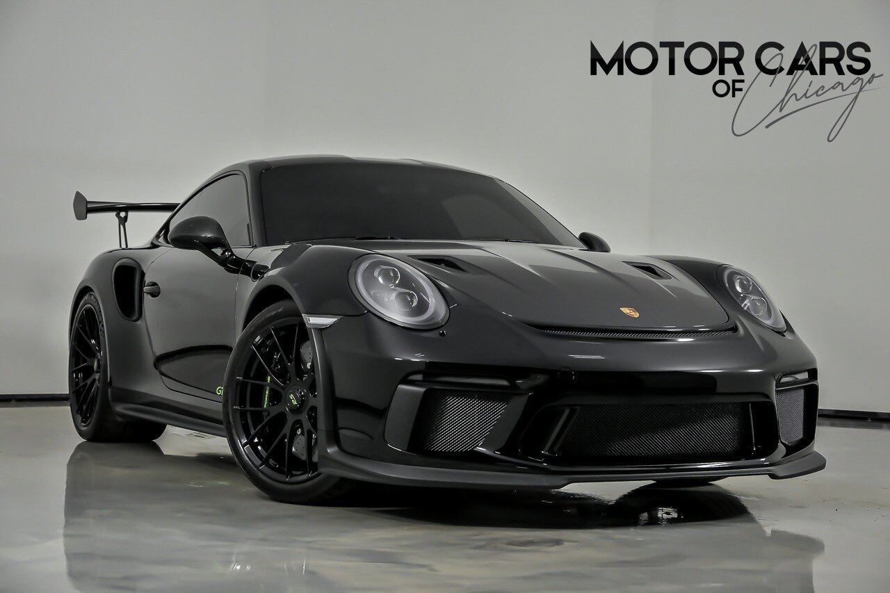 Used 2019 Porsche 911 GT3 RS
