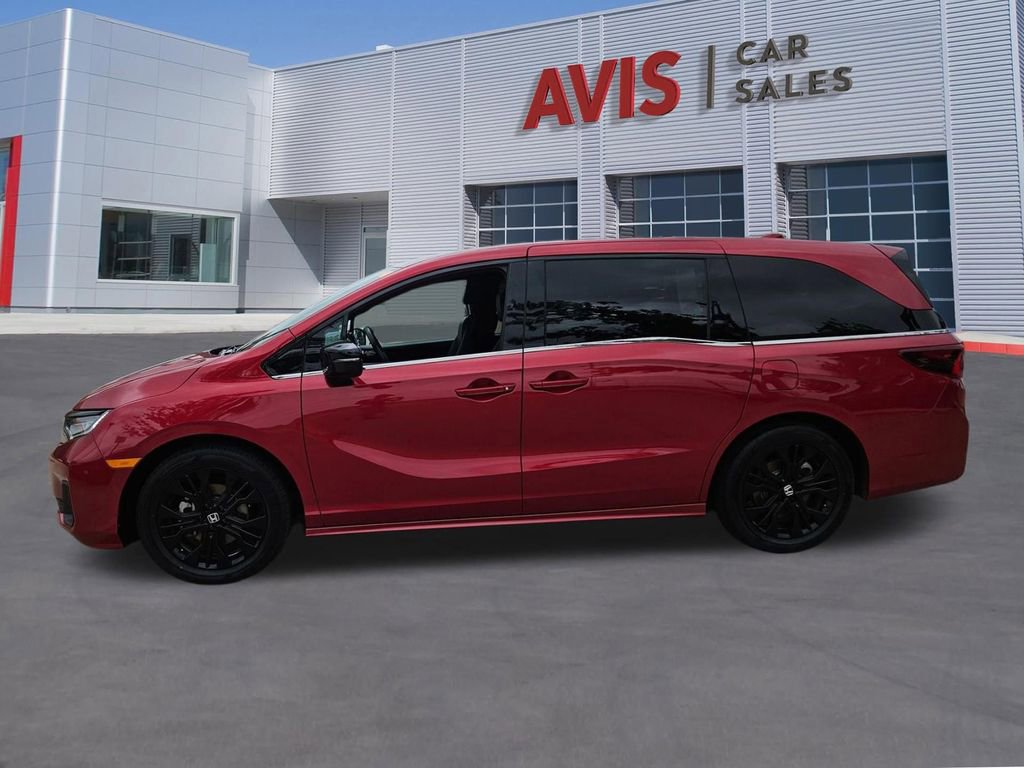 2025 Honda Odyssey Sport-L