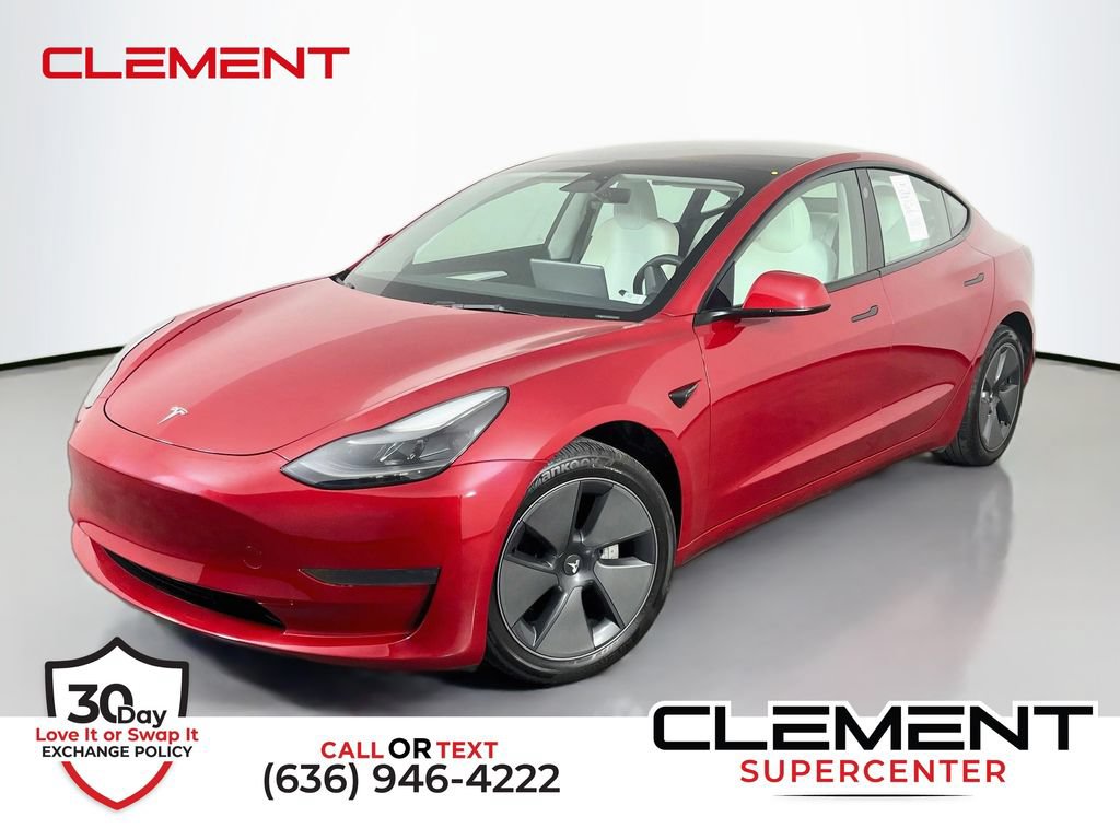 Used 2023 Tesla Model 3 Standard Range