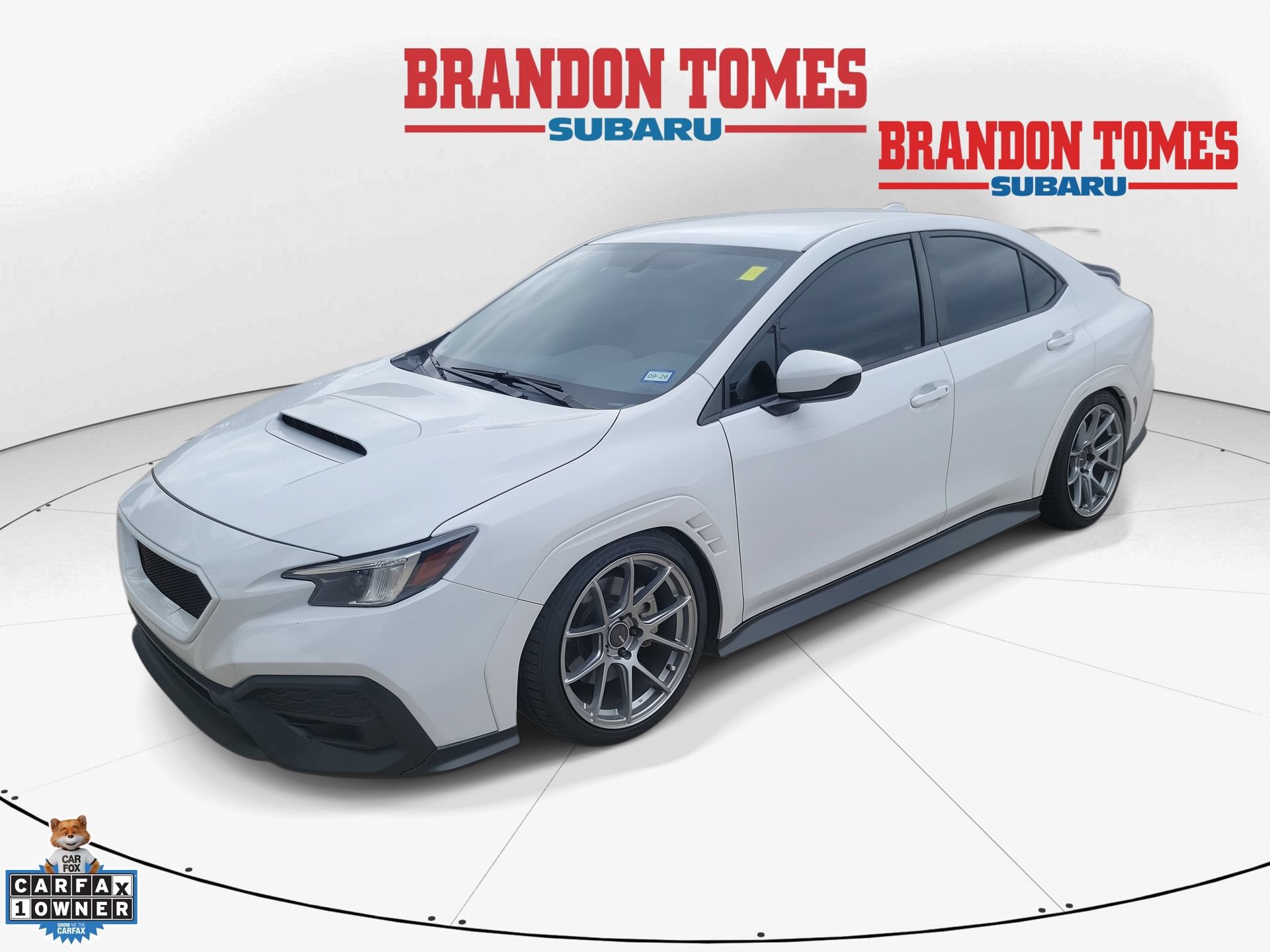 Used Subaru WRX for Sale in Mckinney, TX - Autotrader