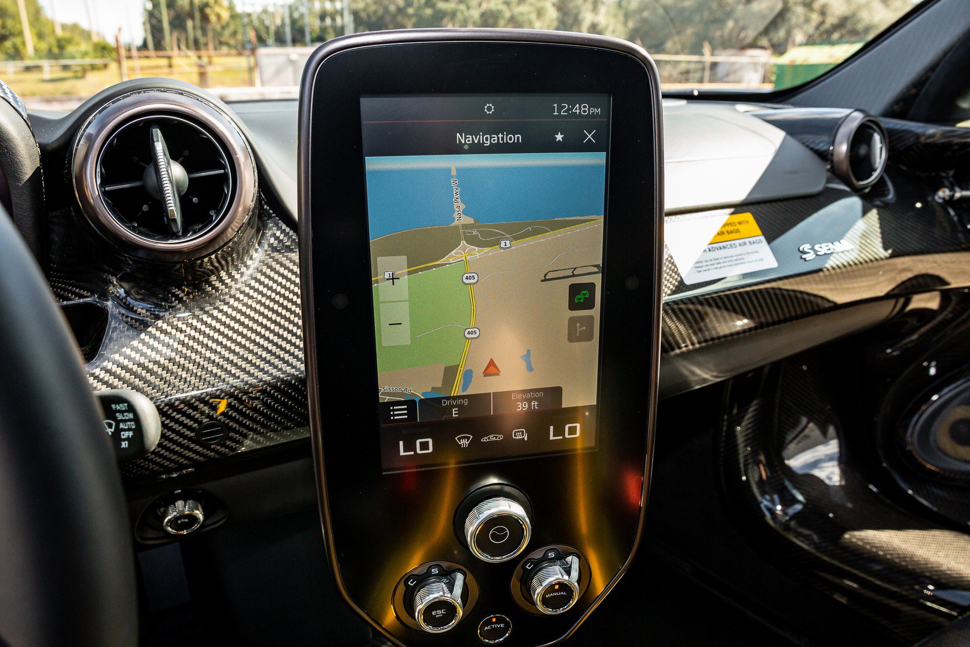 Used 2019 McLaren Senna photo 59