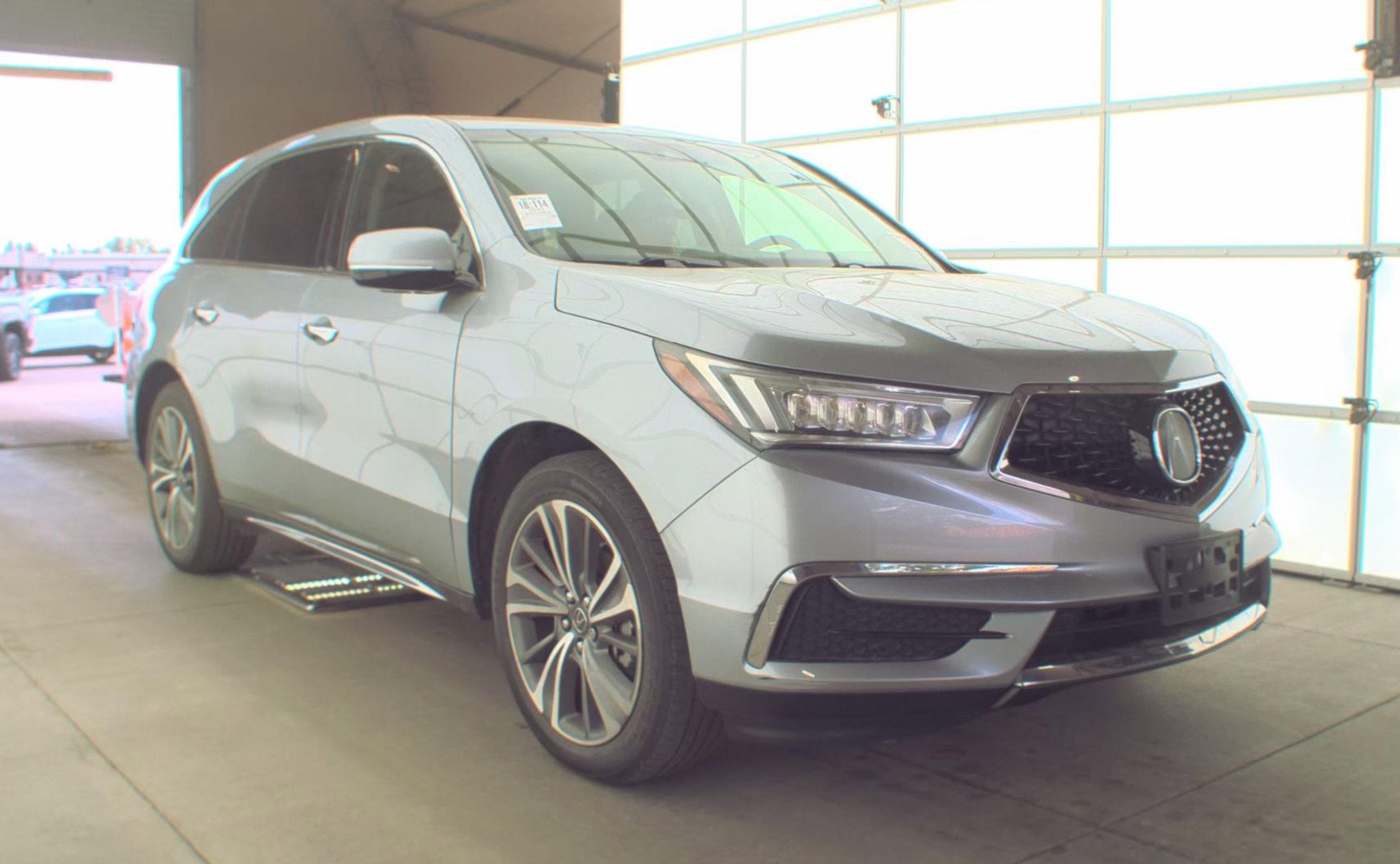 2019 Acura MDX SH-AWD w/ Technology Package