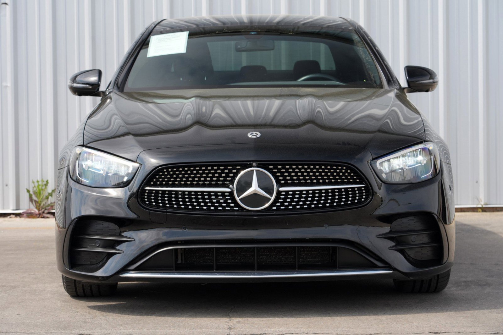 2021 Mercedes-Benz E 350 Sedan