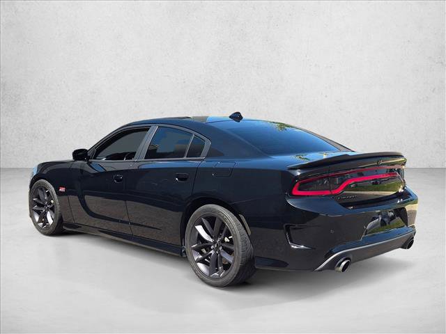 2019 Dodge Charger Scat Pack