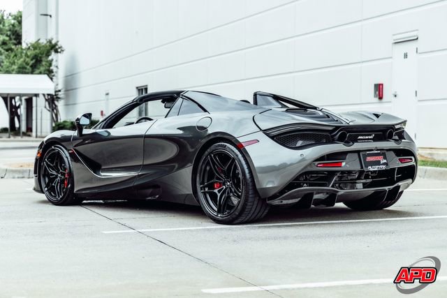Used 2020 McLaren 720S Performance photo 8