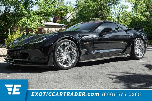 Used 2019 Chevrolet Corvette Grand Sport