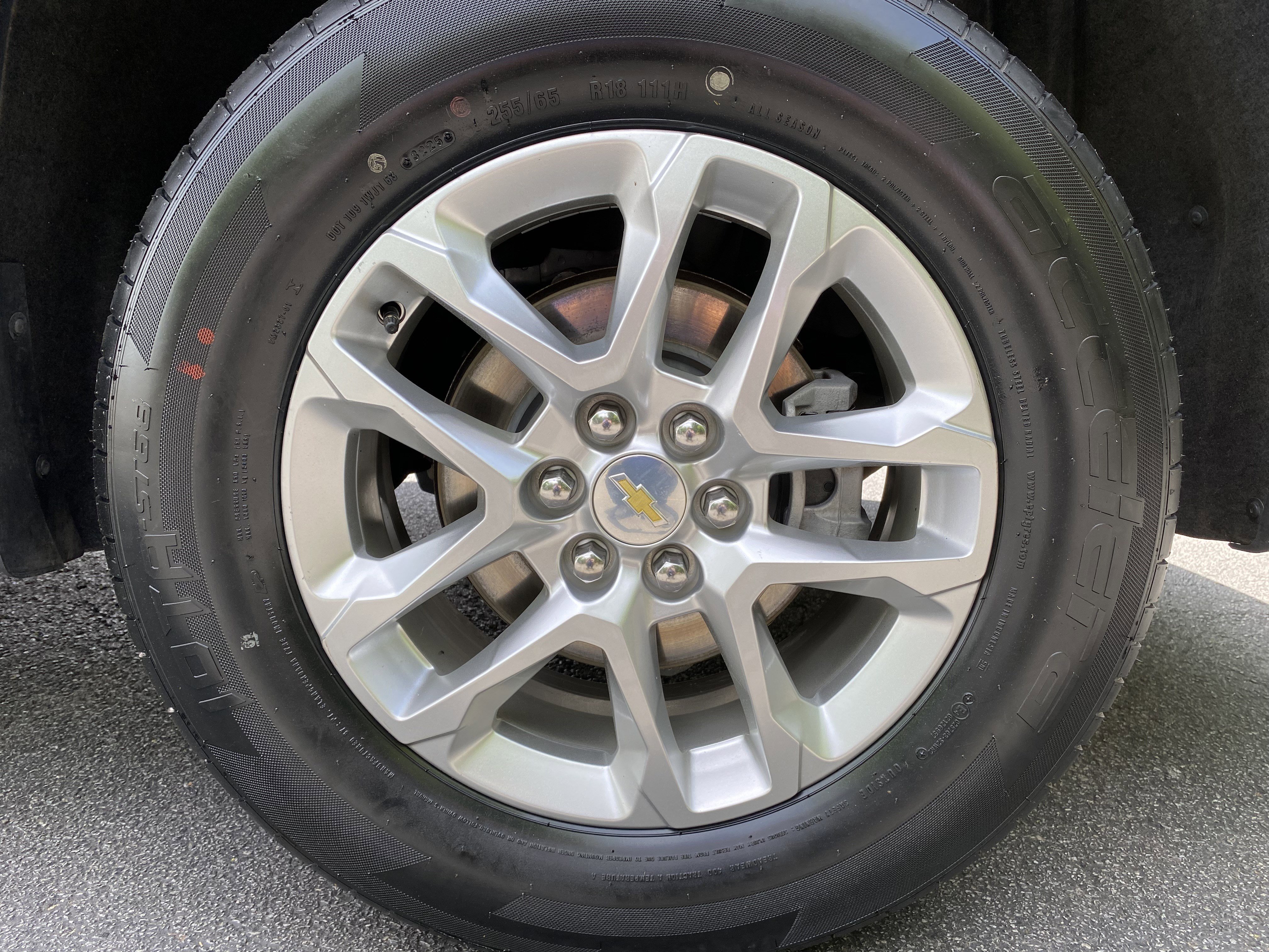 2021 Chevrolet Traverse LS