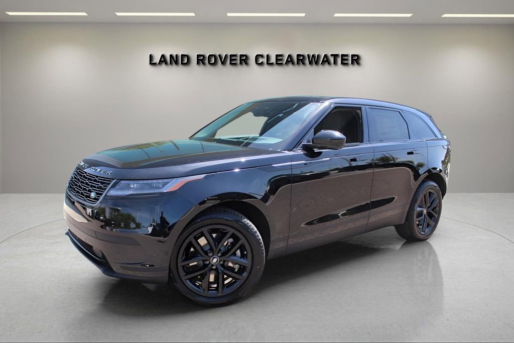 Used 2026 Land Rover Range Rover Velar S