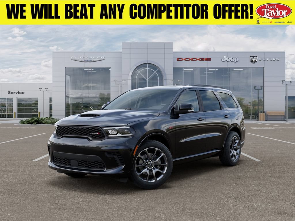 New 2026 Dodge Durango GT