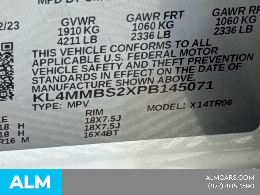 2023 Buick Encore GX Preferred