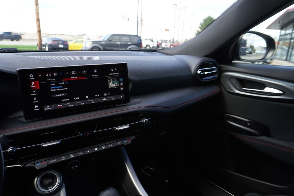 2024 Dodge Hornet R/T