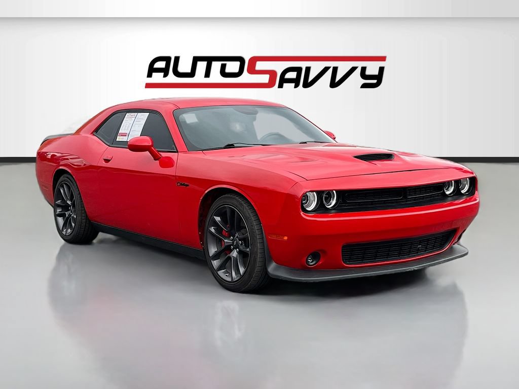 Used Dodge Challenger R/T Scat Pack for Sale in Phoenix, AZ