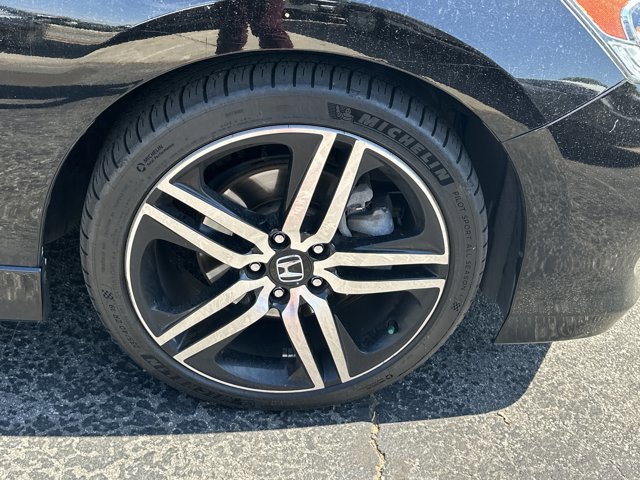 2017 Honda Accord Sport Special Edition