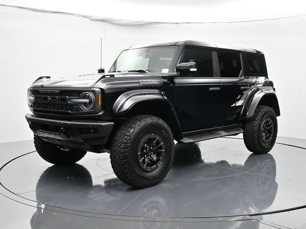 Certified 2025 Ford Bronco Raptor