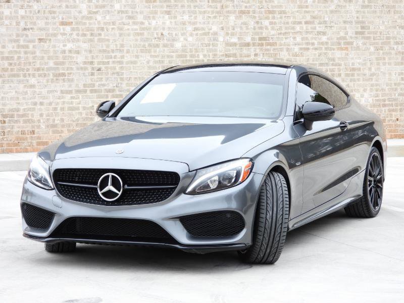 2018 Mercedes-Benz C 300 Sport