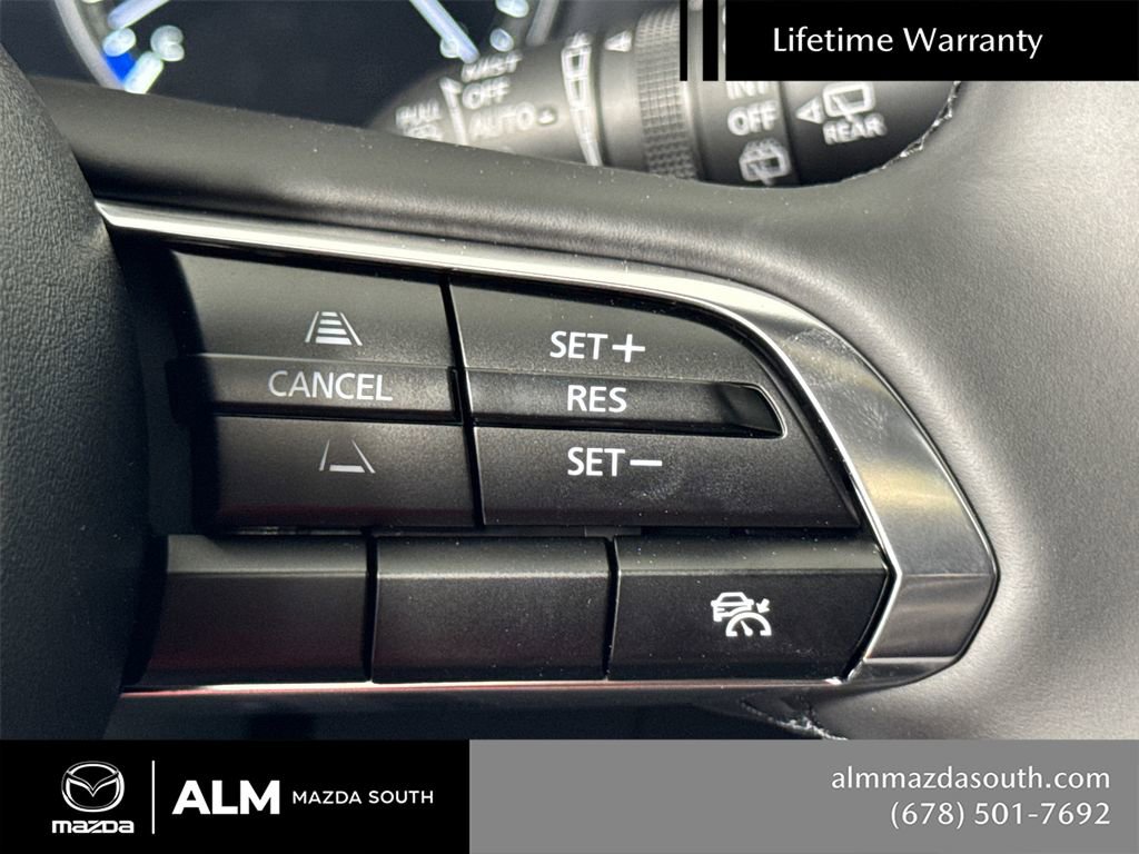 2026 MAZDA Mazda3 Carbon