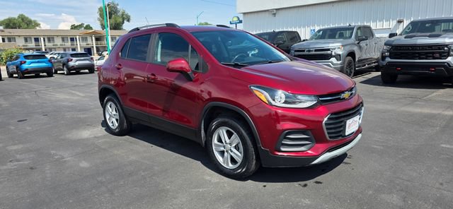 Used 2022 Chevrolet Trax LT w/ LT Convenience Package