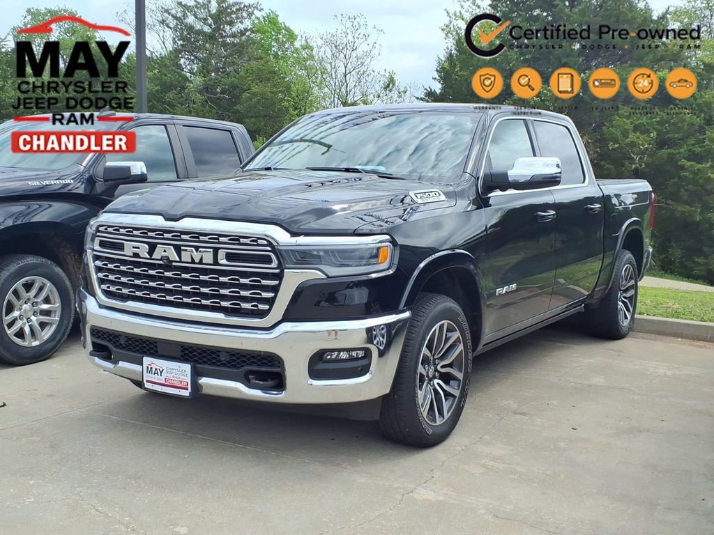 New 2025 RAM 1500 Limited