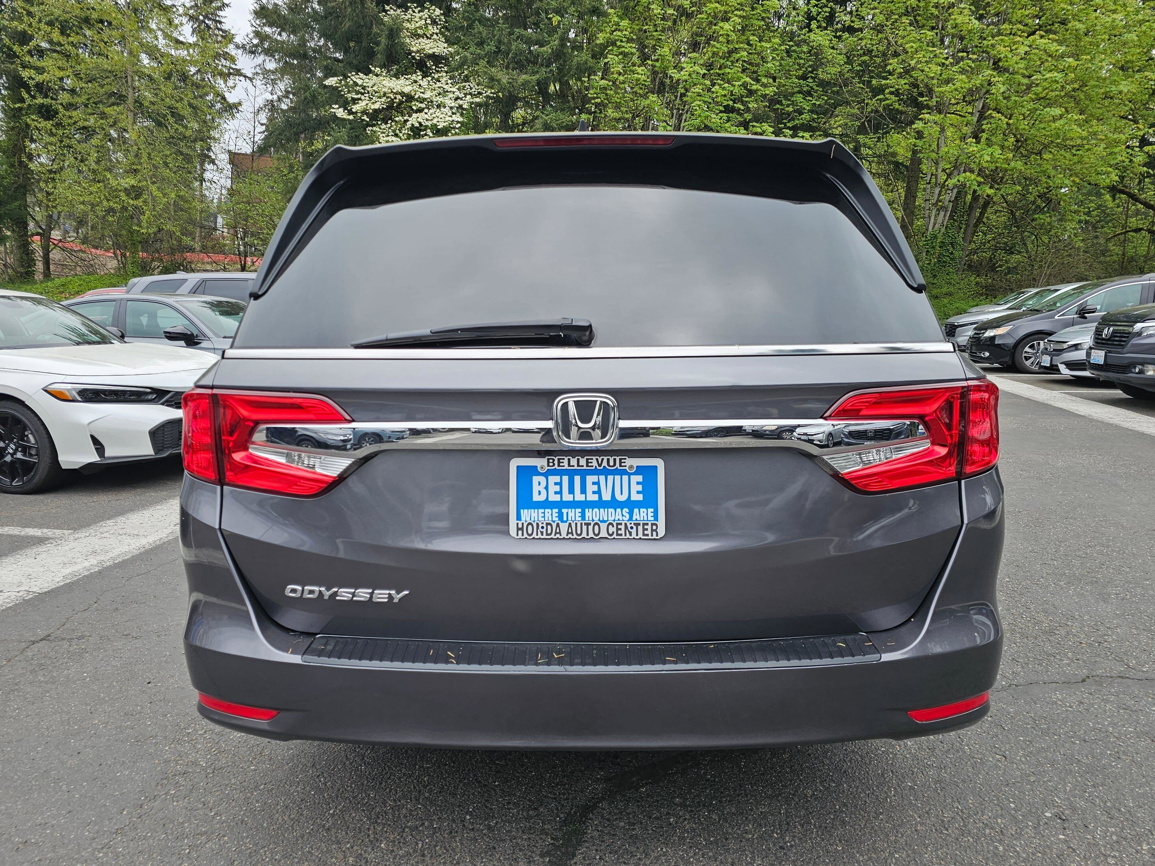 2019 Honda Odyssey EX-L
