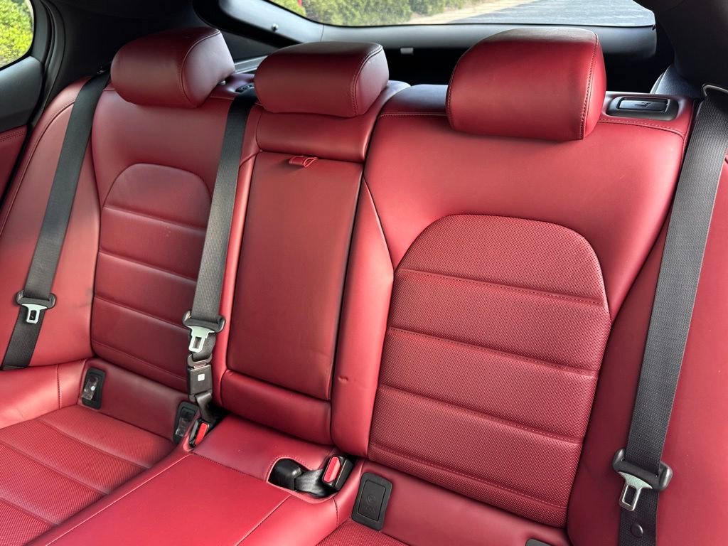 2018 Kia Stinger GT2