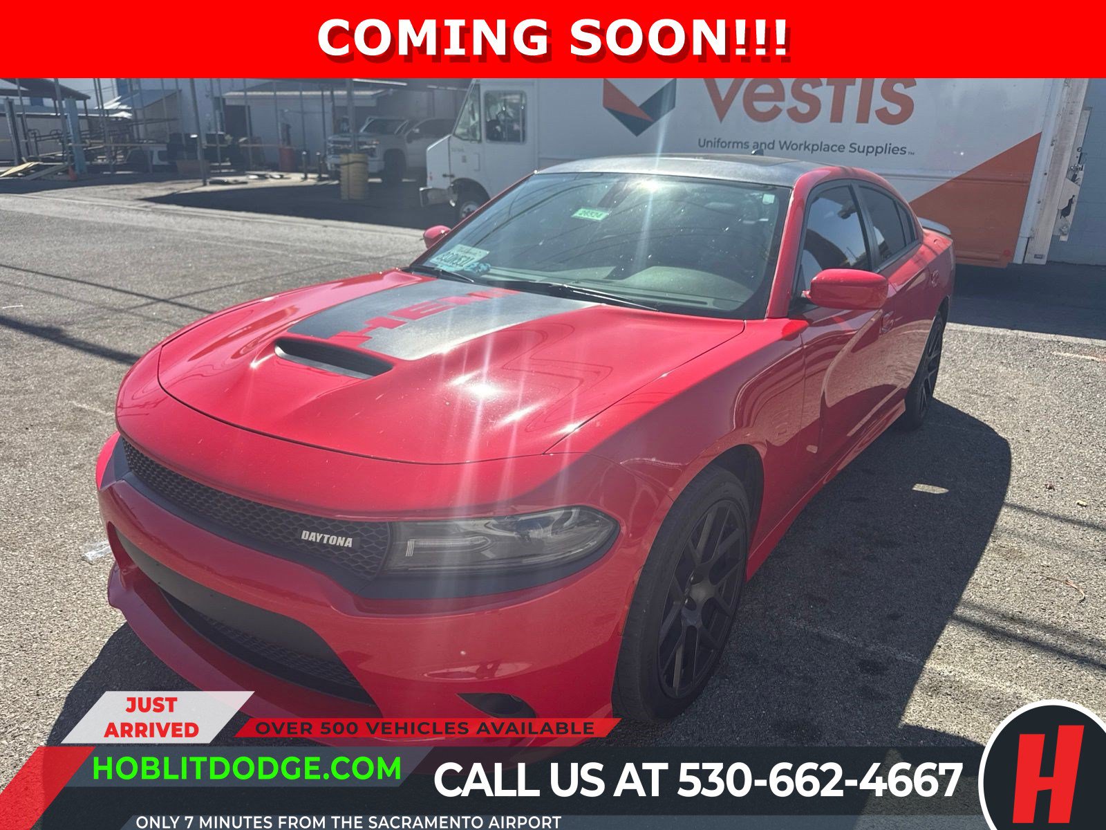 Used 2018 Dodge Charger R/T